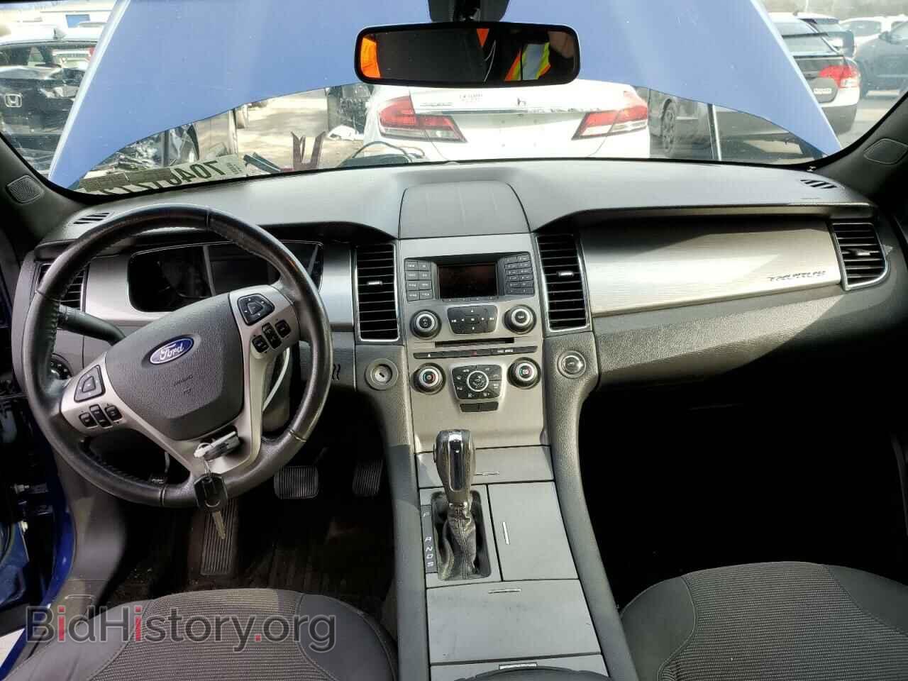 2013 FORD TAURUS - VIN: 1FAHP2E82DG103772 - Photo 8