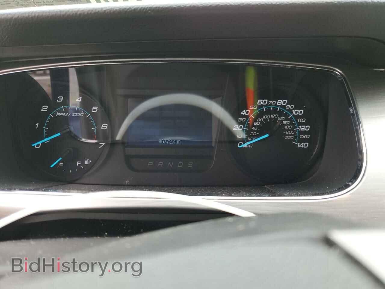 2013 FORD TAURUS - VIN: 1FAHP2E82DG103772 - Photo 9