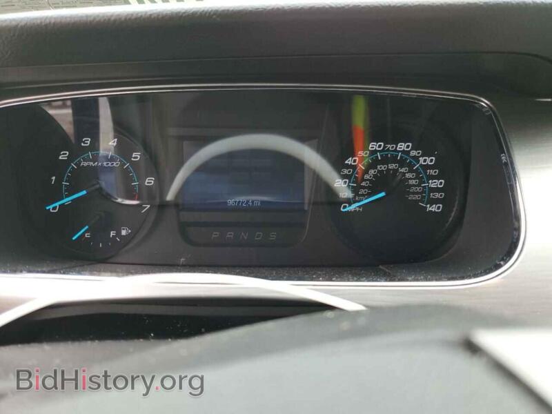 2013 Ford TAURUS (VIN 1FAHP2E82DG103772) — photo 9 of 13