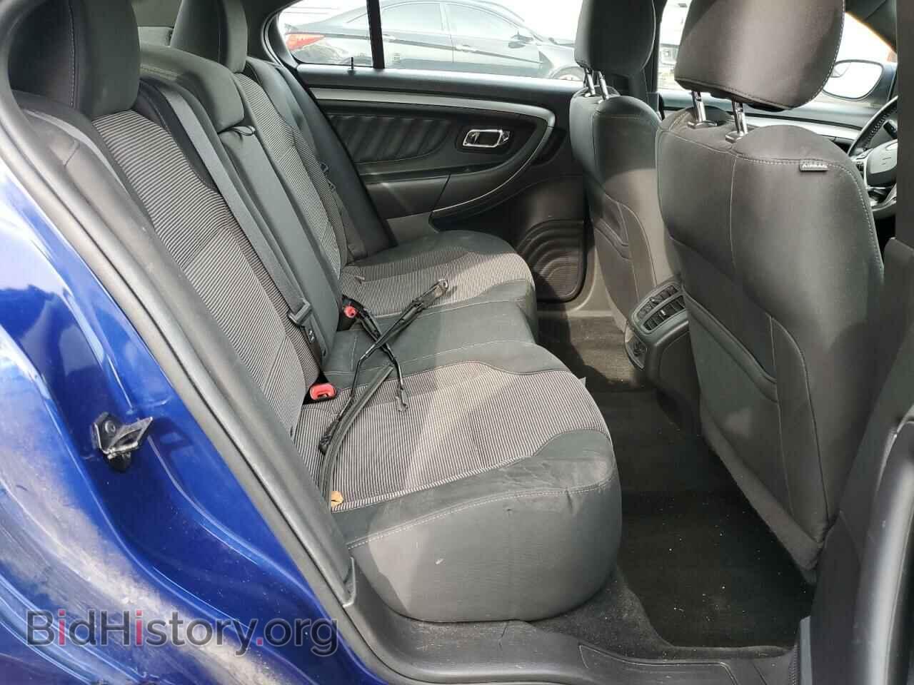 2013 FORD TAURUS - VIN: 1FAHP2E82DG103772 - Photo 10