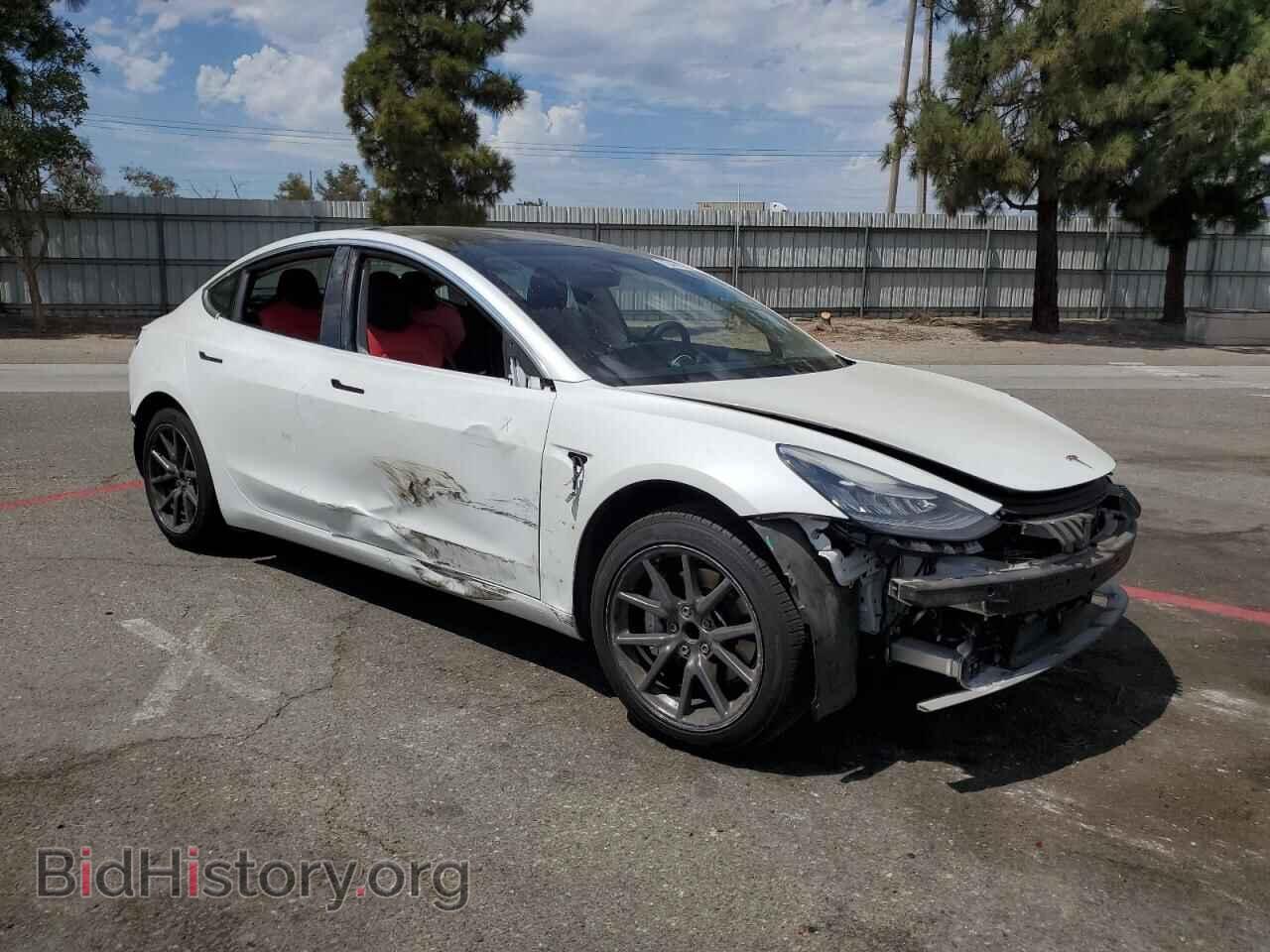 2020 TESLA MODEL 3 - VIN: 5YJ3E1EA2LF706477 - Photo 4