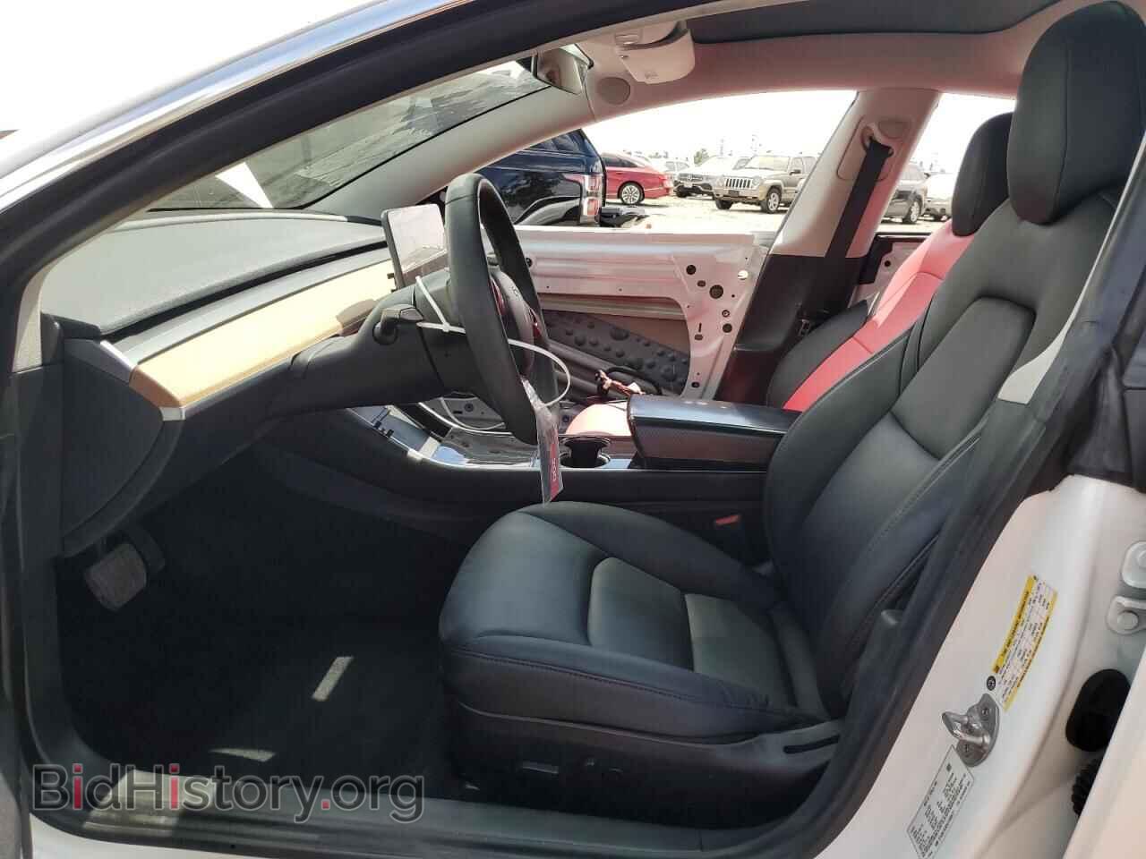 2020 TESLA MODEL 3 - VIN: 5YJ3E1EA2LF706477 - Photo 7