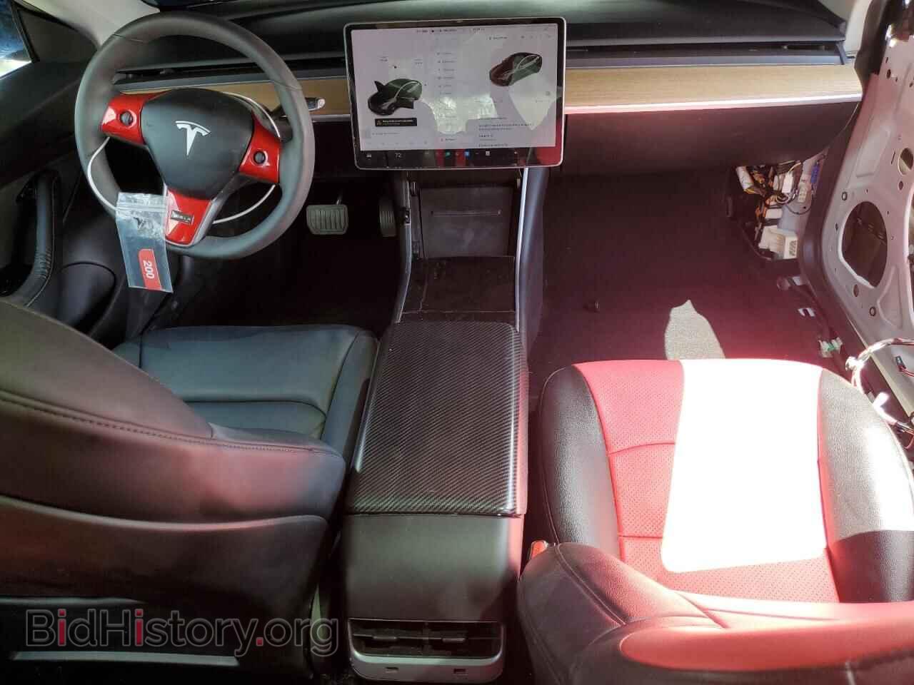 2020 TESLA MODEL 3 - VIN: 5YJ3E1EA2LF706477 - Photo 8