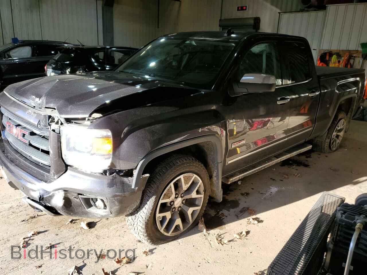 Photo 1GTV2VEC7EZ302758 - GMC SIERRA 2014