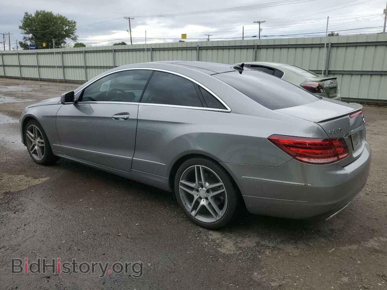 2014 MERCEDES-BENZ E-CLASS - VIN: WDDKJ5KB4EF233617 - Фото 2