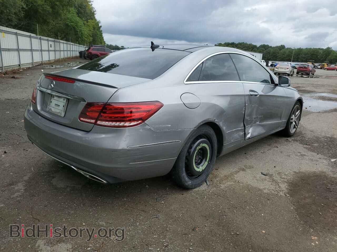 2014 MERCEDES-BENZ E-CLASS - VIN: WDDKJ5KB4EF233617 - Фото 3