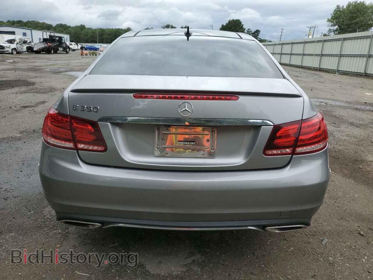 2014 MERCEDES-BENZ E-CLASS - VIN: WDDKJ5KB4EF233617 - Фото 6