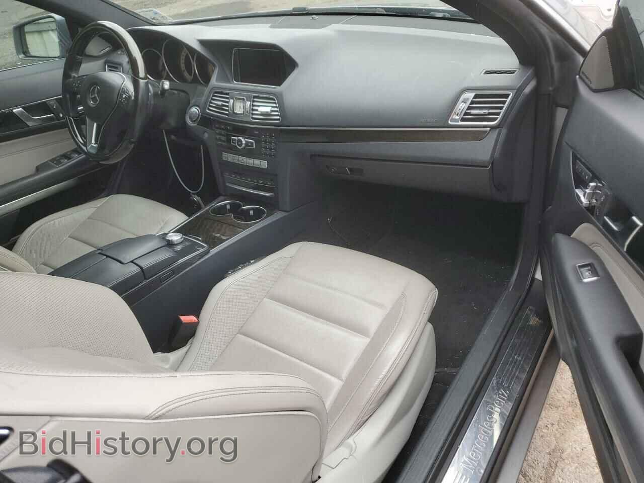 2014 MERCEDES-BENZ E-CLASS - VIN: WDDKJ5KB4EF233617 - Фото 8