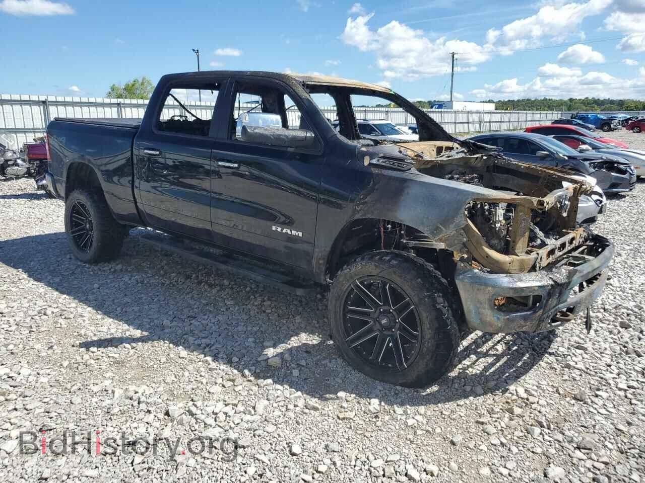 2020 RAM 1500 - VIN: 1C6RRFMG5LN233068 - Фото 4