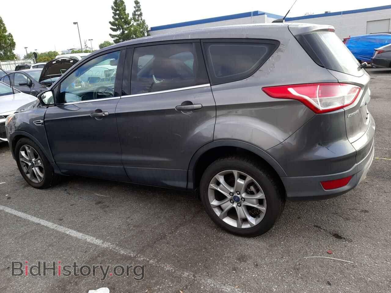 2013 FORD ESCAPE - VIN: 1FMCU0H91DUA25407 - Фото 2