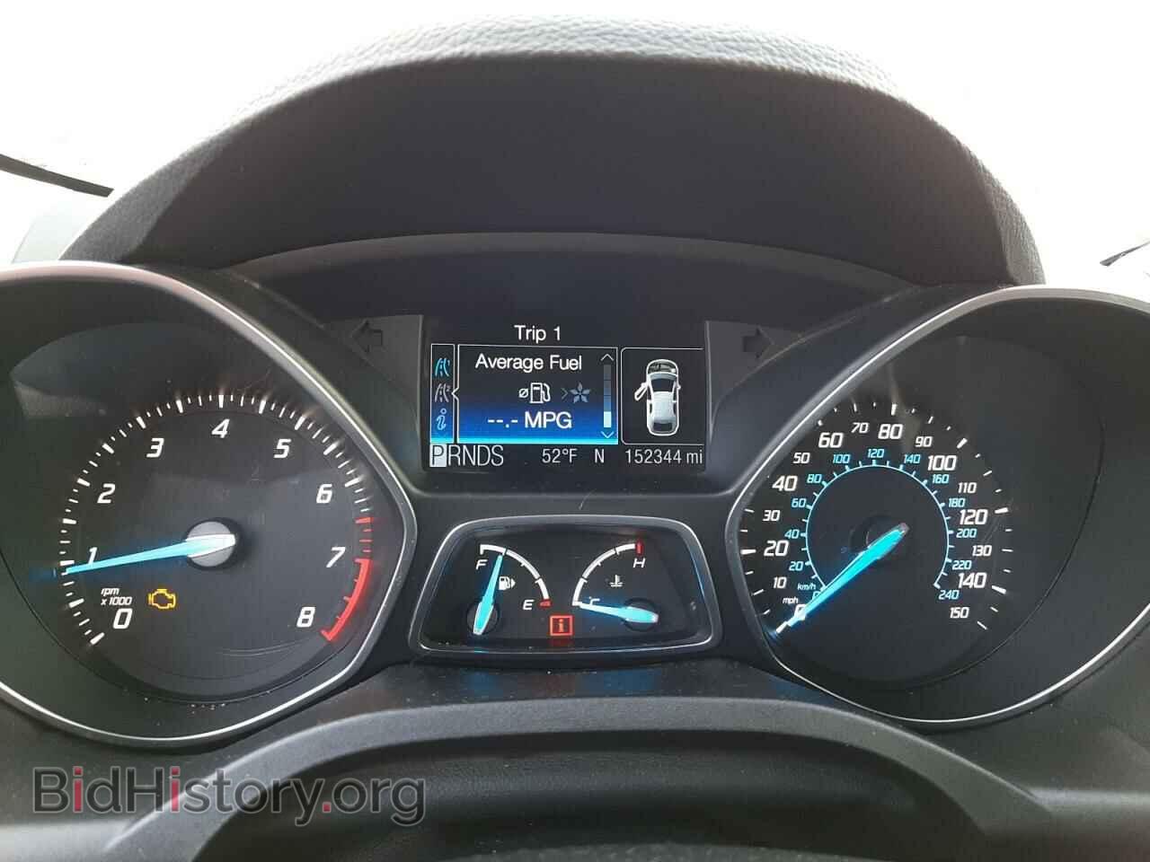 2013 FORD ESCAPE - VIN: 1FMCU0H91DUA25407 - Фото 9