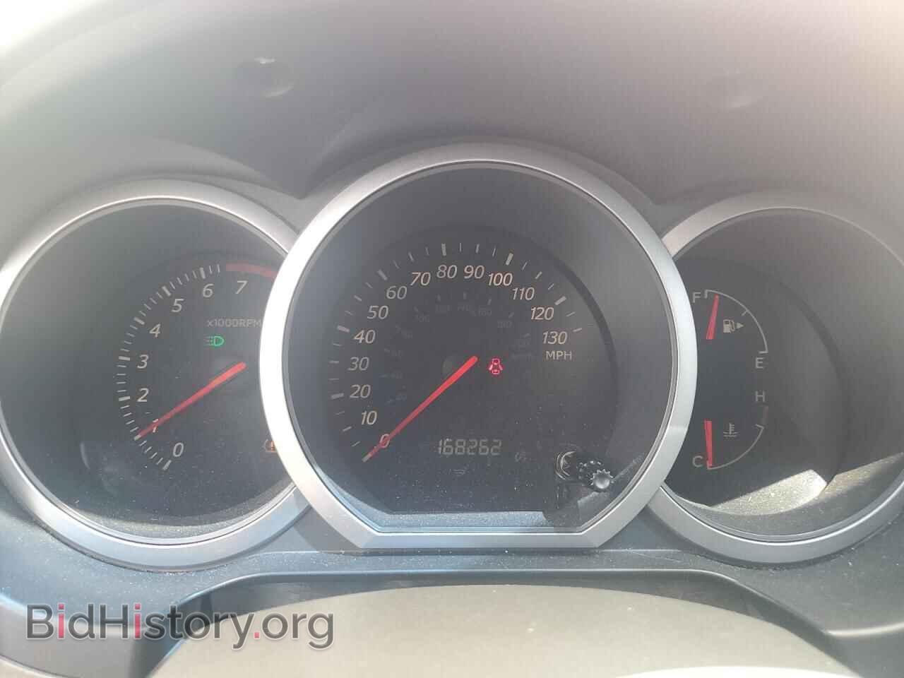 2008 SUZUKI GR VITARA - VIN: JS3TE947184100012 - Фото 9