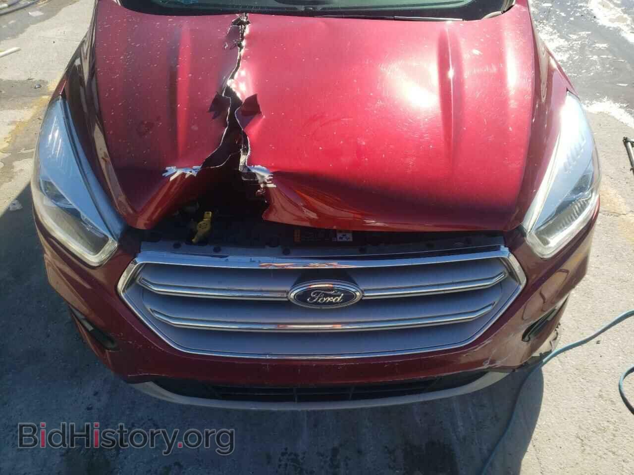 2017 FORD ESCAPE - VIN: 1FMCU0G97HUE30596 - Фото 7