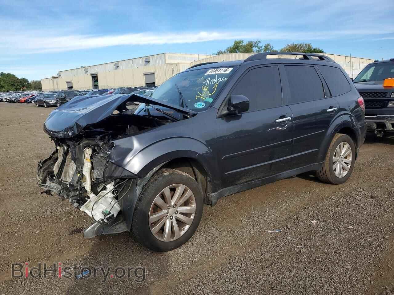 Фотография JF2SHADC4CH439253 - SUBARU FORESTER 2012