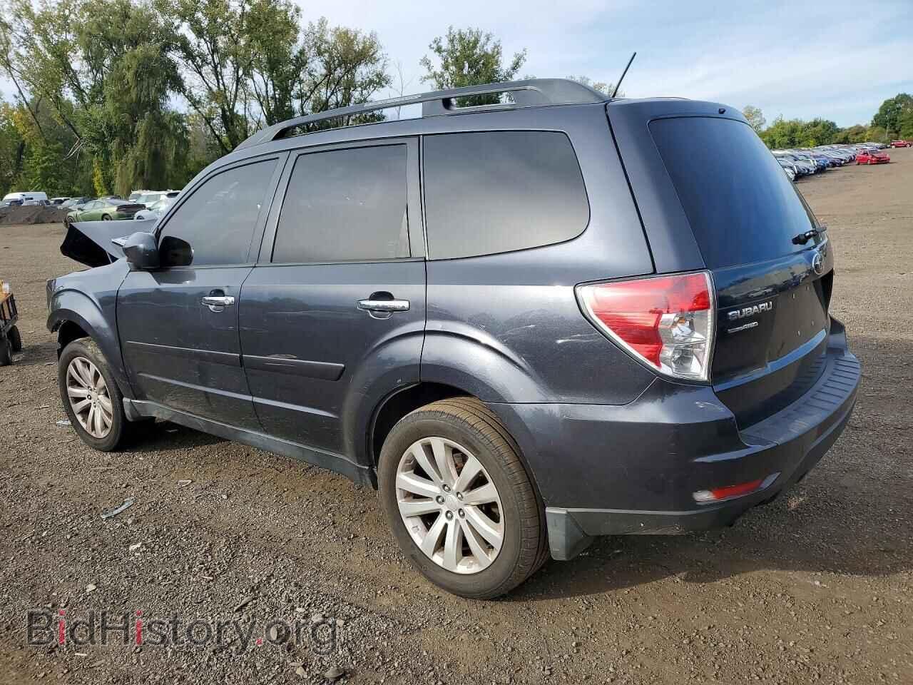2012 SUBARU FORESTER - VIN: JF2SHADC4CH439253 - Photo 2