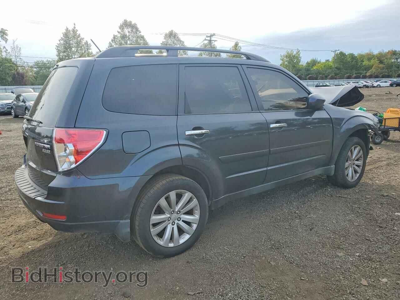 2012 SUBARU FORESTER - VIN: JF2SHADC4CH439253 - Photo 3