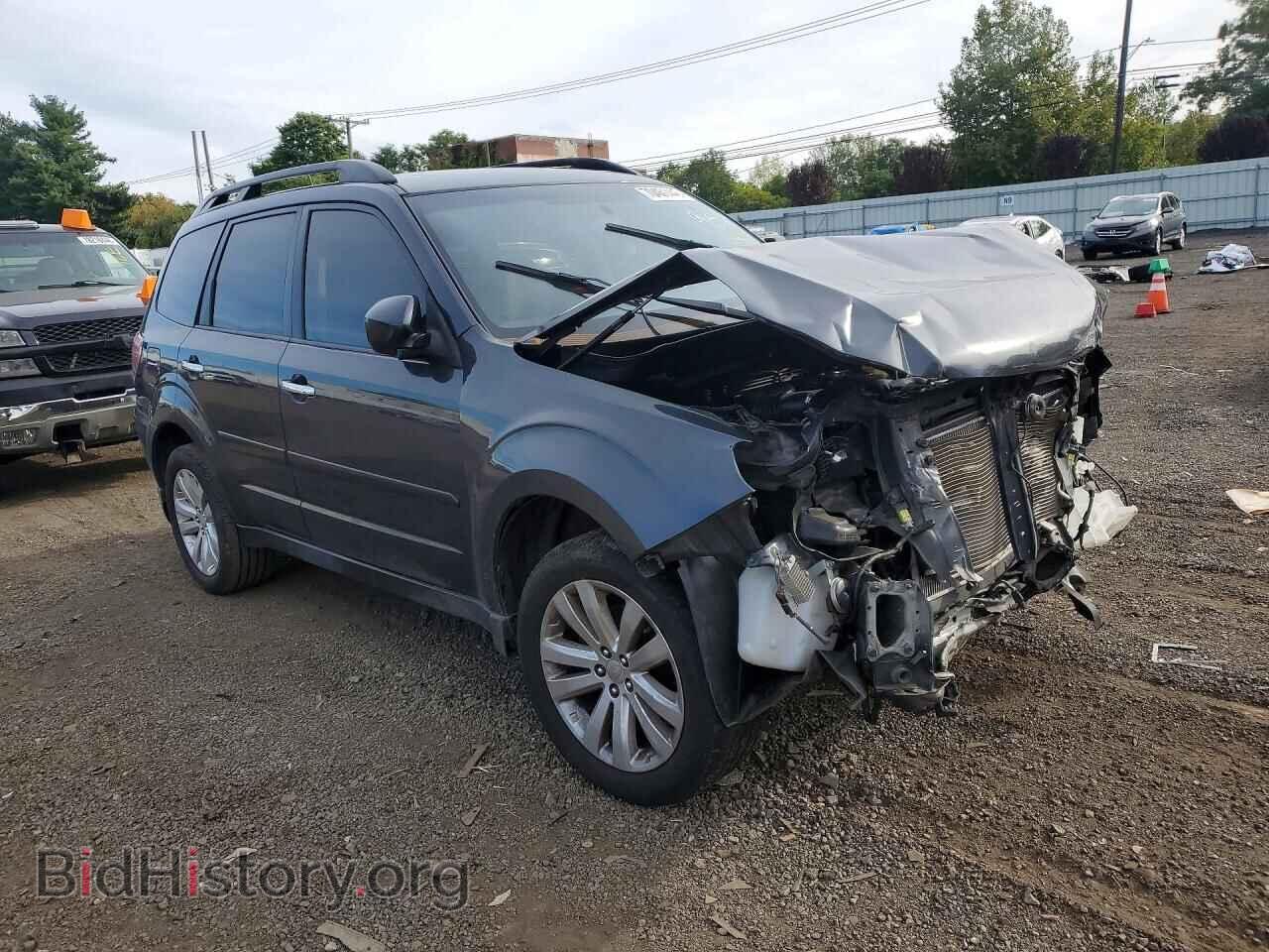 2012 SUBARU FORESTER - VIN: JF2SHADC4CH439253 - Photo 4