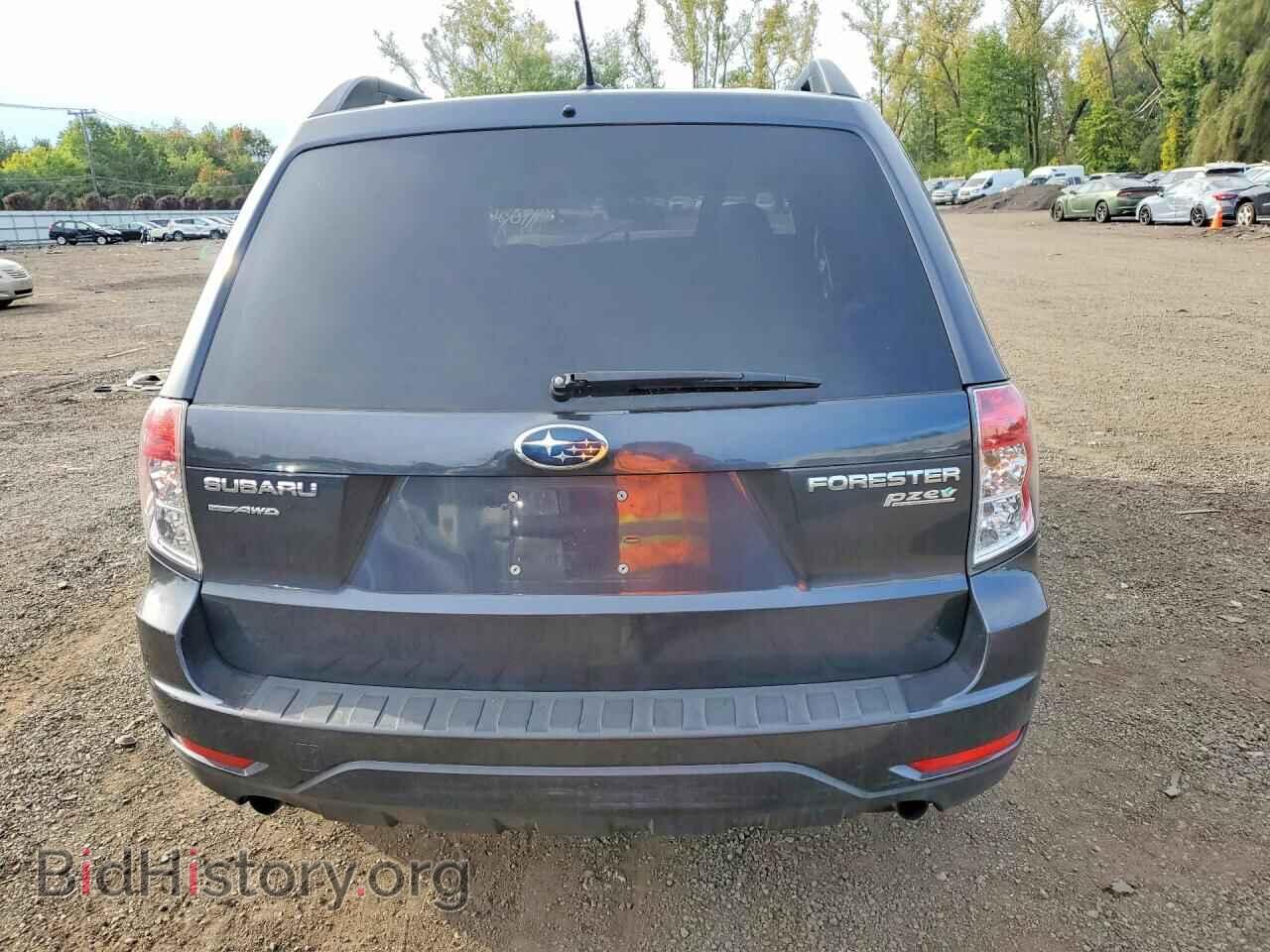 2012 SUBARU FORESTER - VIN: JF2SHADC4CH439253 - Photo 6