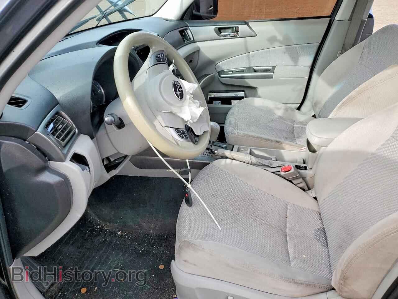 2012 SUBARU FORESTER - VIN: JF2SHADC4CH439253 - Photo 7