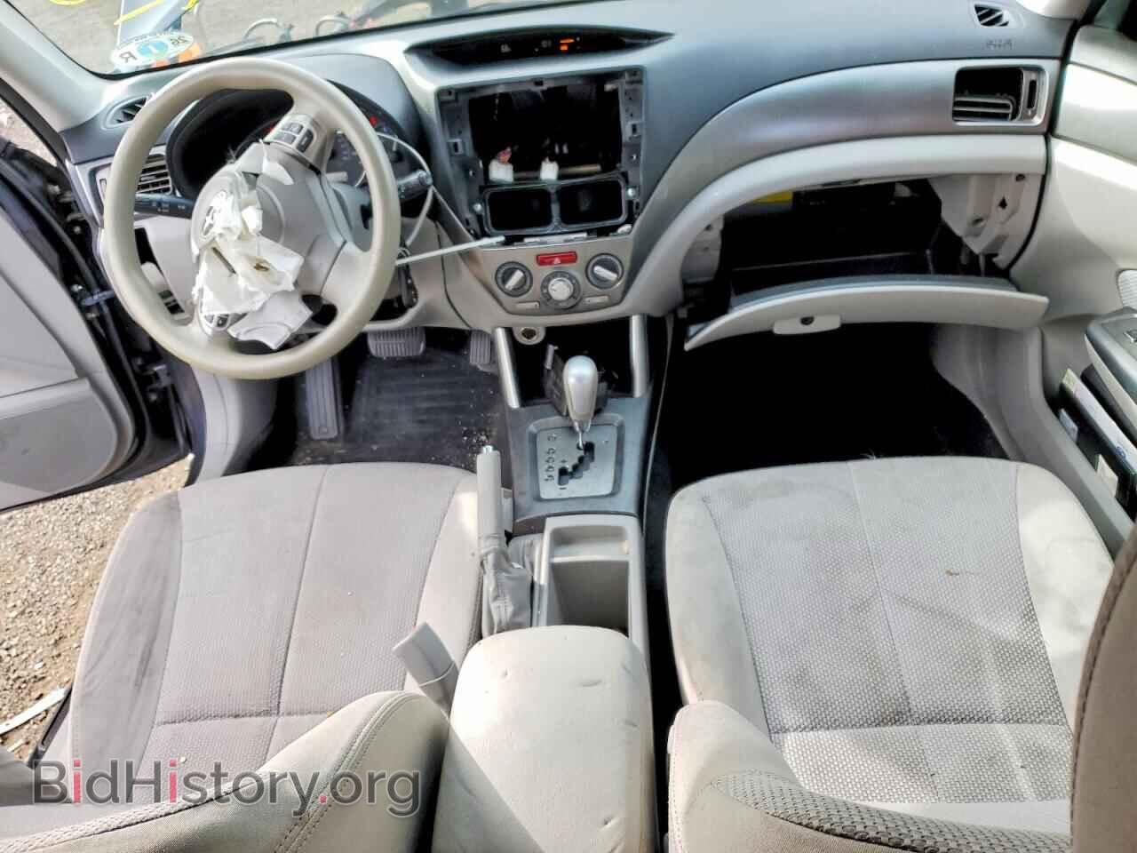2012 SUBARU FORESTER - VIN: JF2SHADC4CH439253 - Photo 8