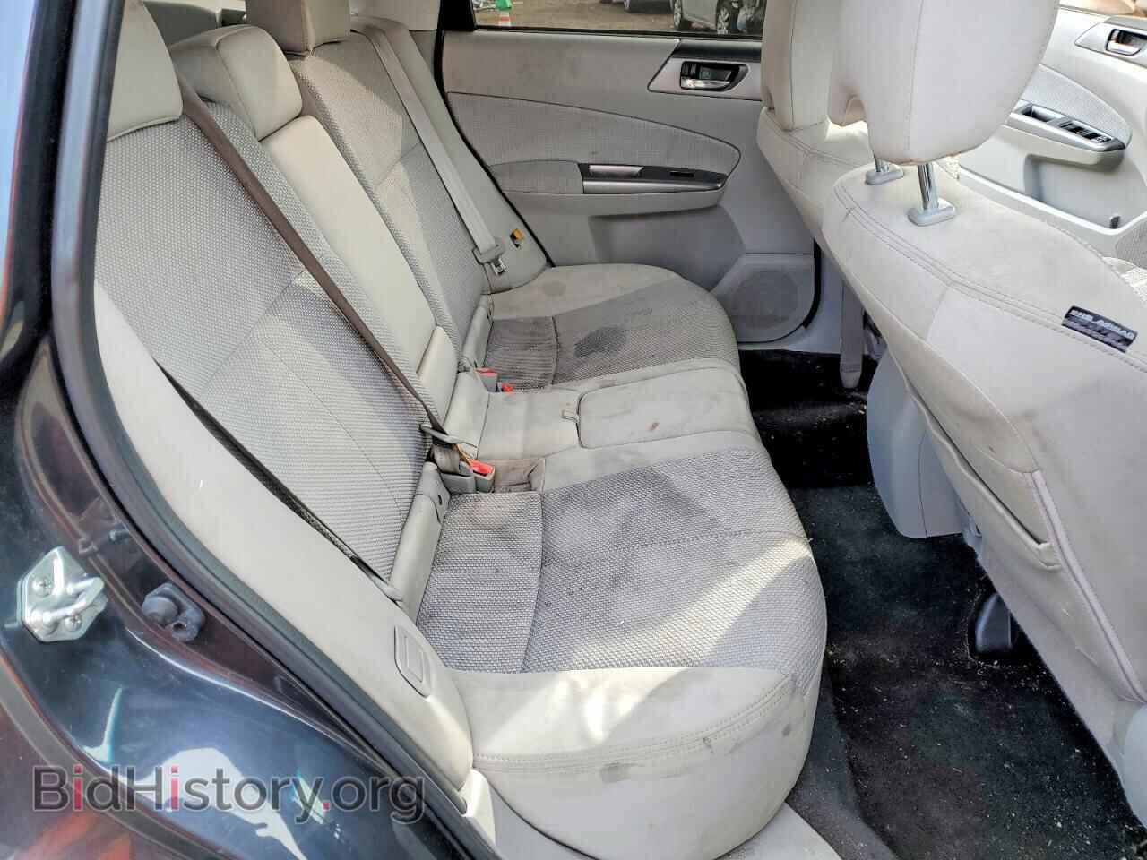2012 SUBARU FORESTER - VIN: JF2SHADC4CH439253 - Photo 10