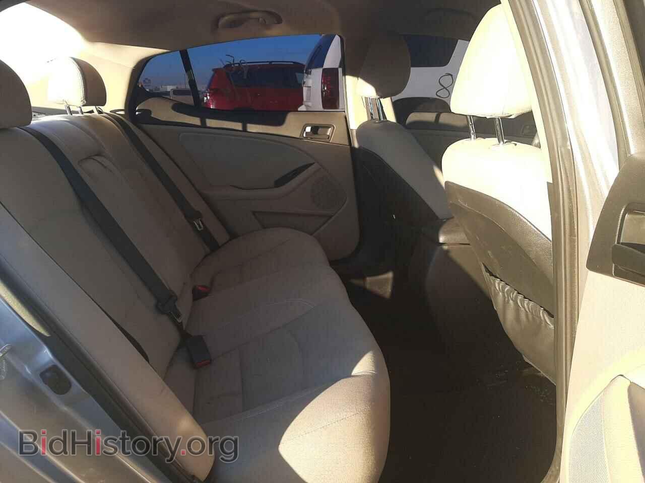 2015 KIA OPTIMA - VIN: 5XXGM4A74FG446620 - Фото 6