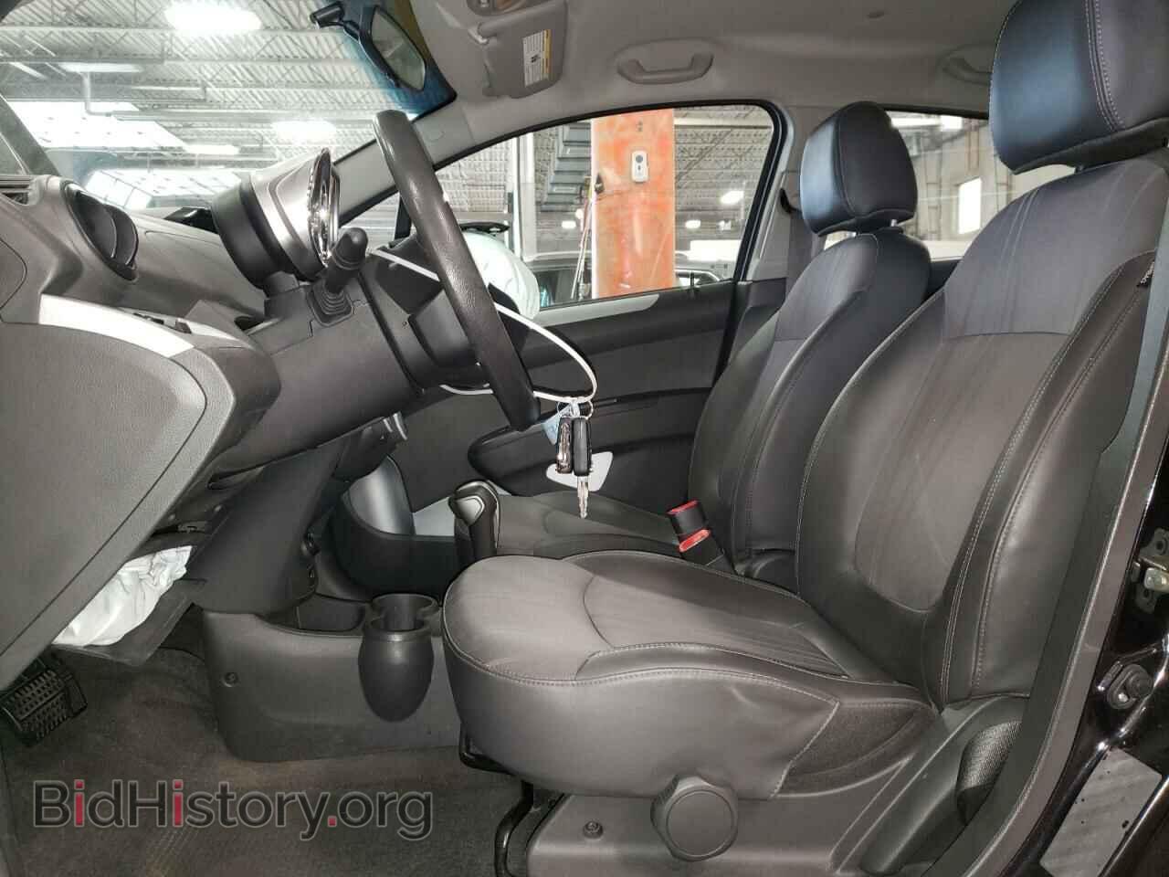 2014 CHEVROLET SPARK - VIN: KL8CD6S94EC566399 - Фото 7