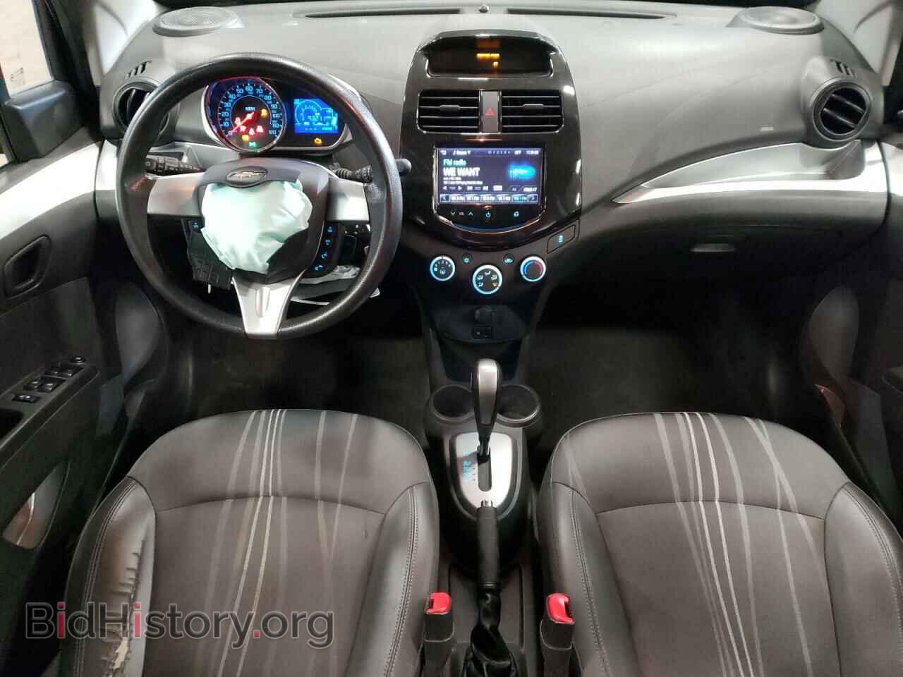 2014 CHEVROLET SPARK - VIN: KL8CD6S94EC566399 - Фото 8