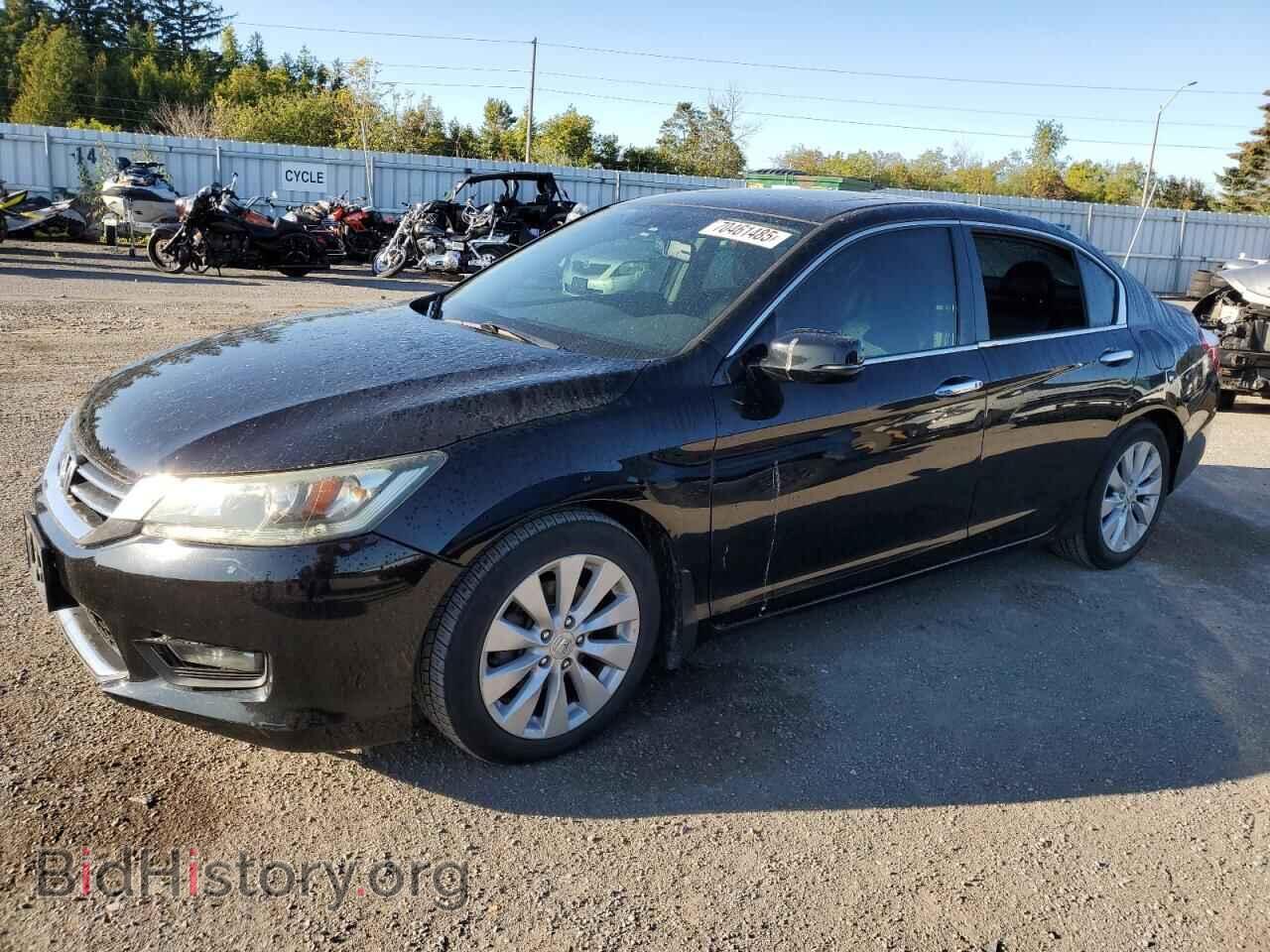 Фотография 1HGCR2F81FA800984 - HONDA ACCORD 2015