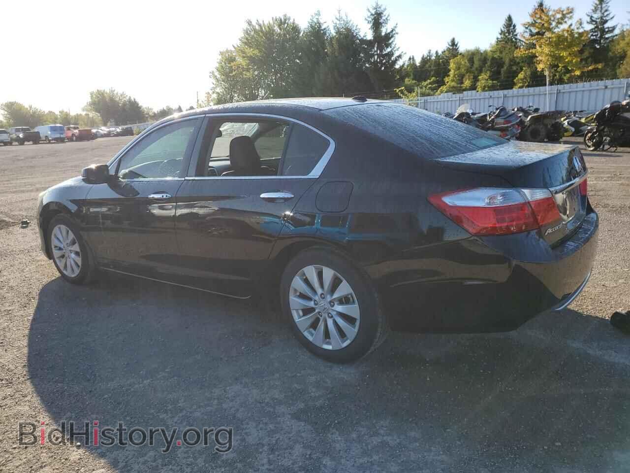 2015 HONDA ACCORD - VIN: 1HGCR2F81FA800984 - Фото 2