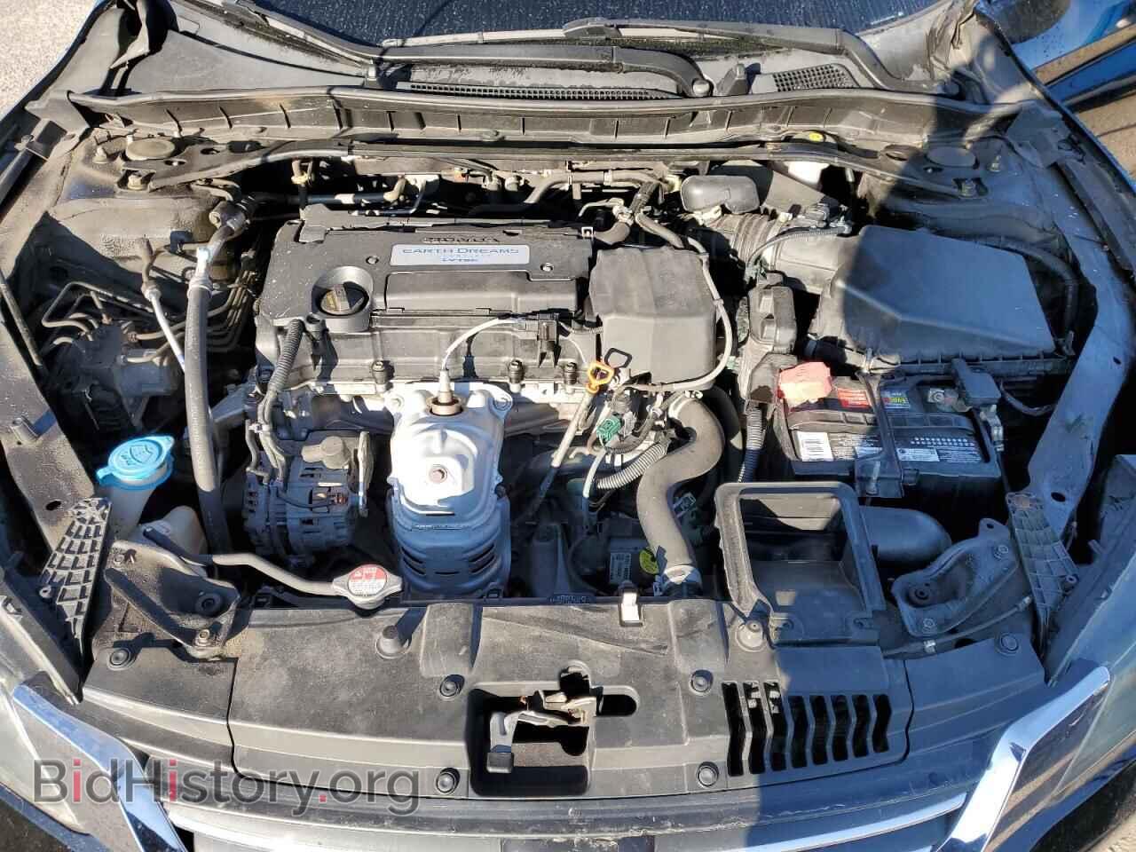 2015 HONDA ACCORD - VIN: 1HGCR2F81FA800984 - Фото 11