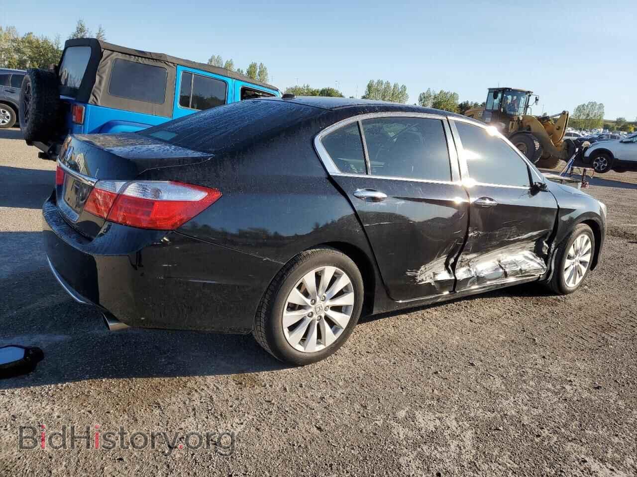 2015 HONDA ACCORD - VIN: 1HGCR2F81FA800984 - Фото 3