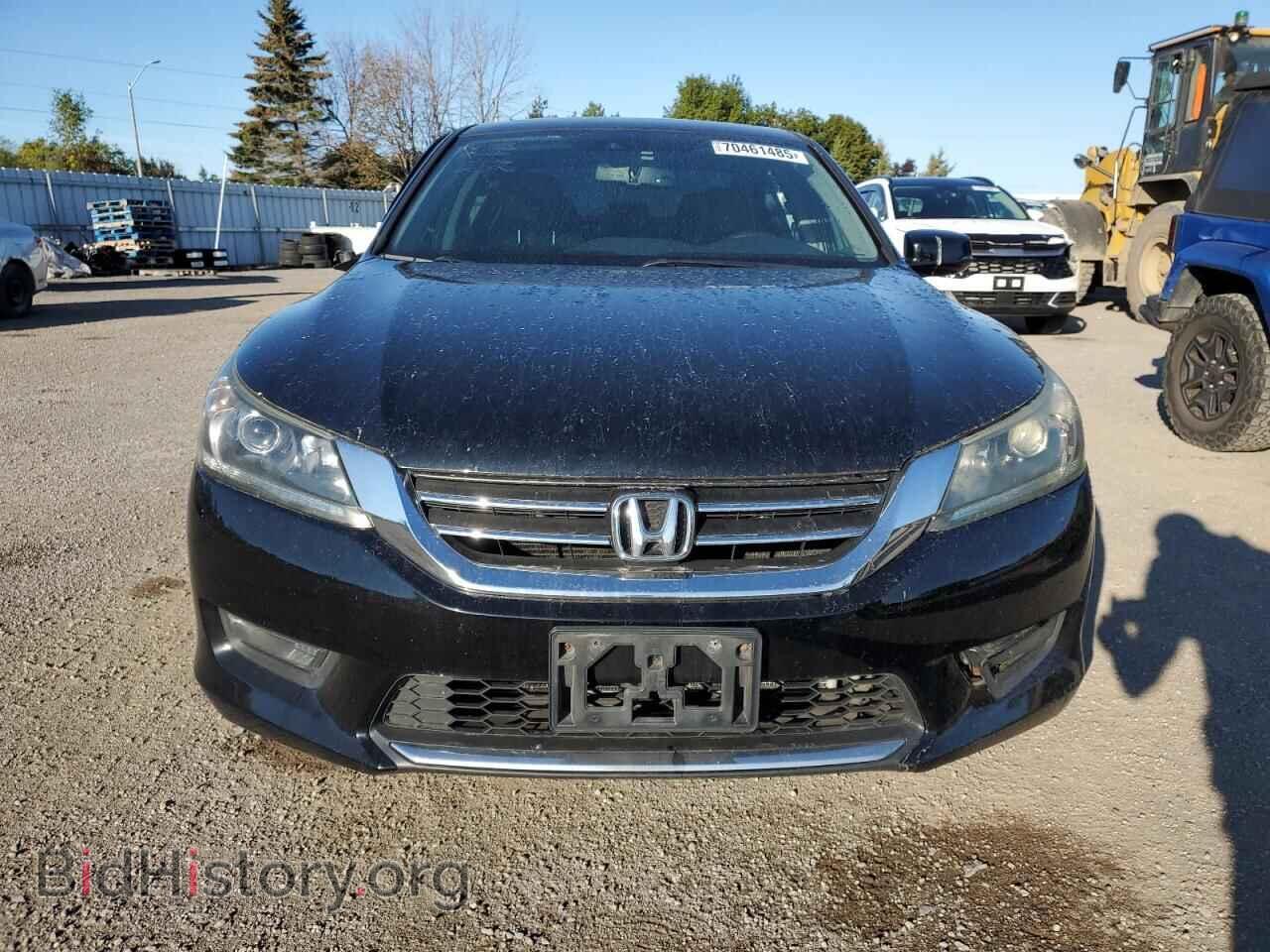 2015 HONDA ACCORD - VIN: 1HGCR2F81FA800984 - Фото 5