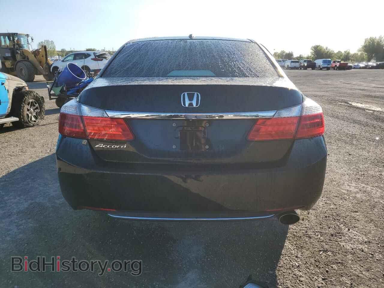 2015 HONDA ACCORD - VIN: 1HGCR2F81FA800984 - Фото 6