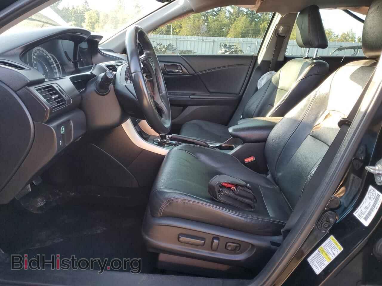 2015 HONDA ACCORD - VIN: 1HGCR2F81FA800984 - Фото 7