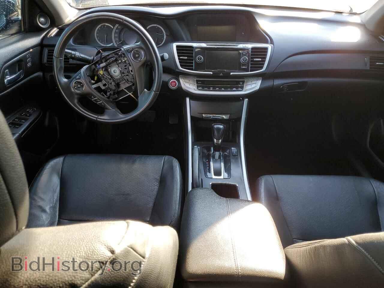 2015 HONDA ACCORD - VIN: 1HGCR2F81FA800984 - Фото 8