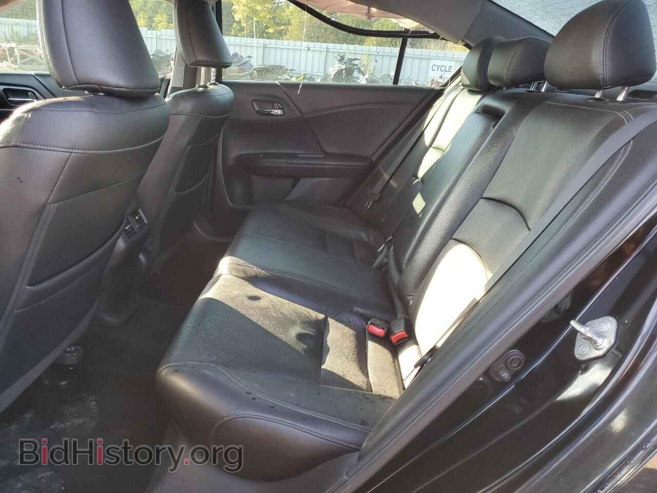 2015 HONDA ACCORD - VIN: 1HGCR2F81FA800984 - Фото 10