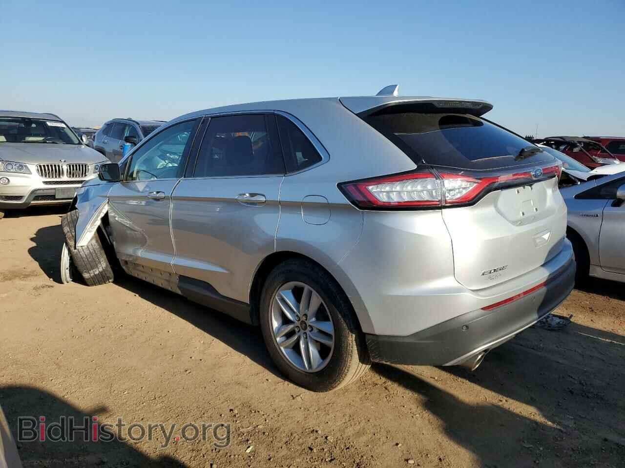 2015 FORD EDGE - VIN: 2FMTK3J82FBC42174 - Photo 2