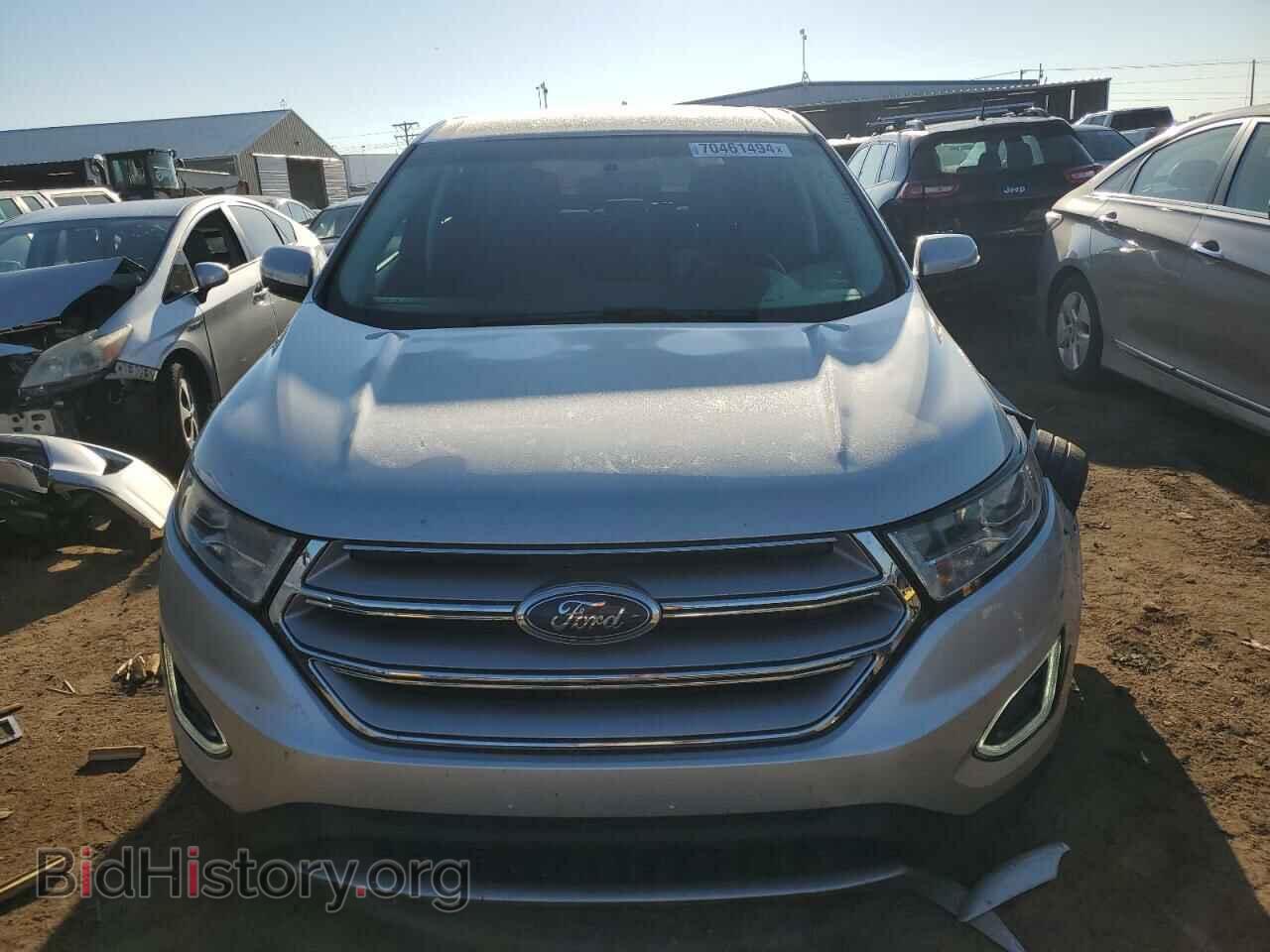 2015 FORD EDGE - VIN: 2FMTK3J82FBC42174 - Photo 5