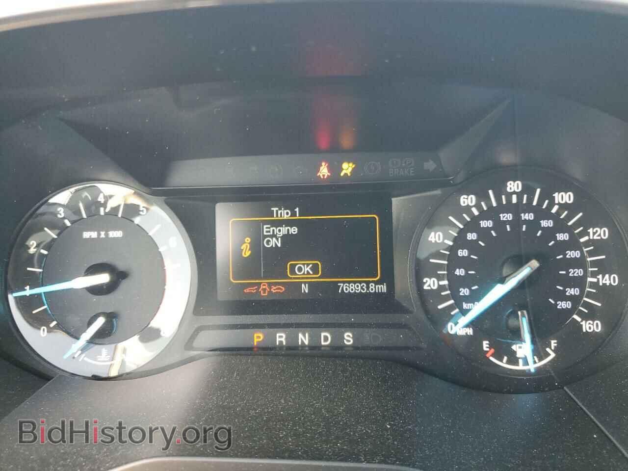 2015 FORD EDGE - VIN: 2FMTK3J82FBC42174 - Photo 9