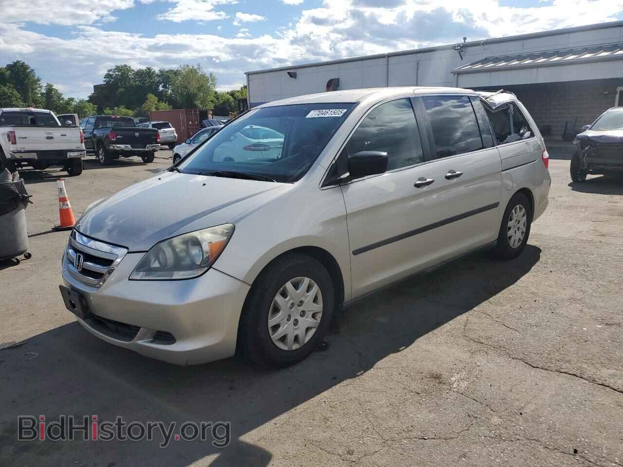 Photo 5FNRL38245B026843 - HONDA All Models 2005