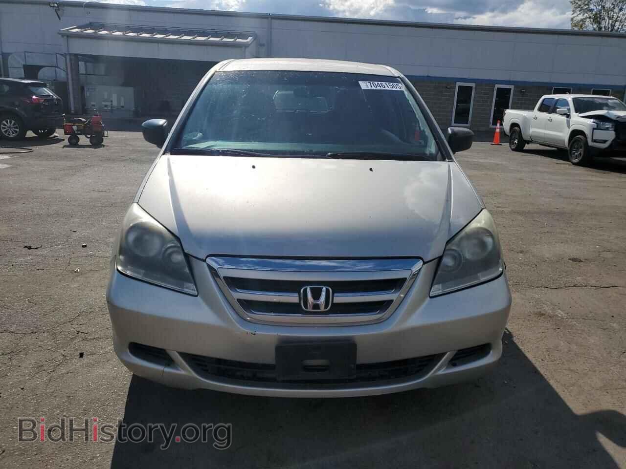 2005 HONDA All Models - VIN: 5FNRL38245B026843 - Фото 5