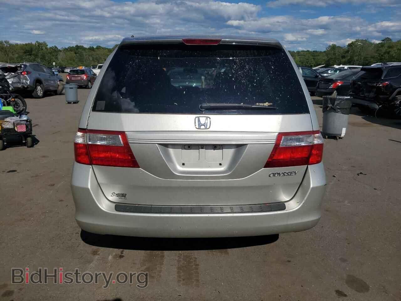 2005 HONDA All Models - VIN: 5FNRL38245B026843 - Фото 6