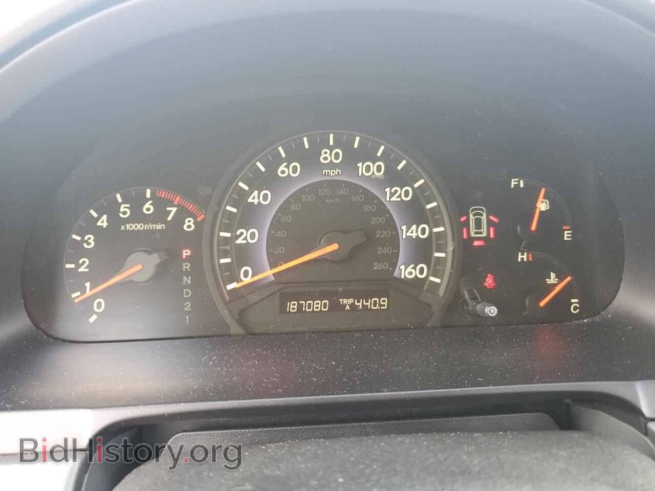 2005 HONDA All Models - VIN: 5FNRL38245B026843 - Фото 9