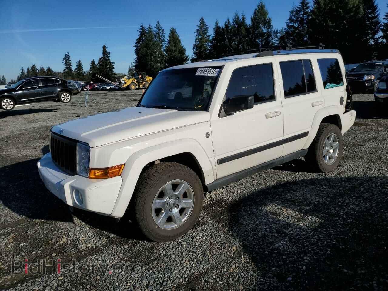 Фотография 1J8HG58287C587213 - JEEP COMMANDER 2007