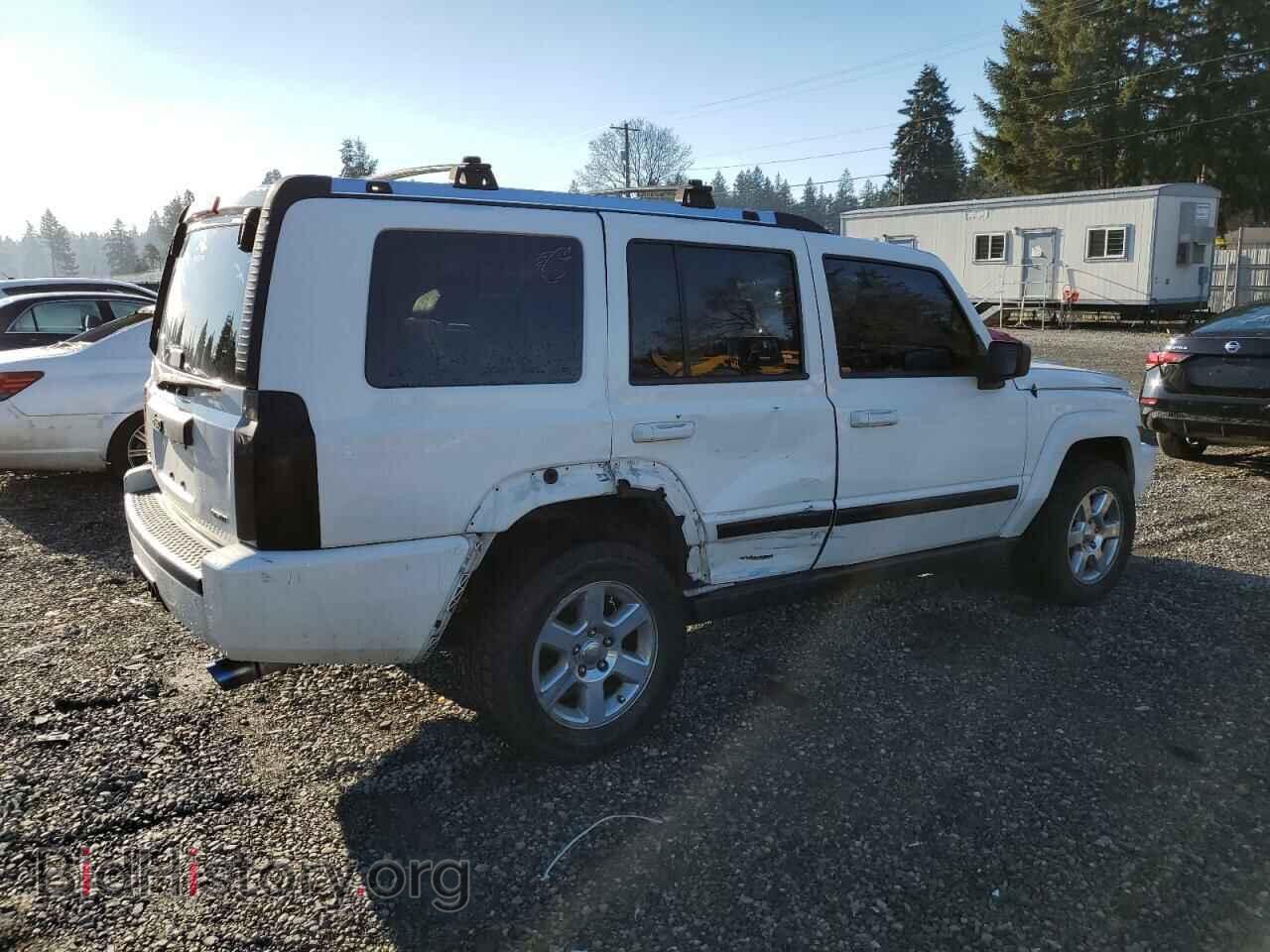 2007 JEEP COMMANDER - VIN: 1J8HG58287C587213 - Фото 3