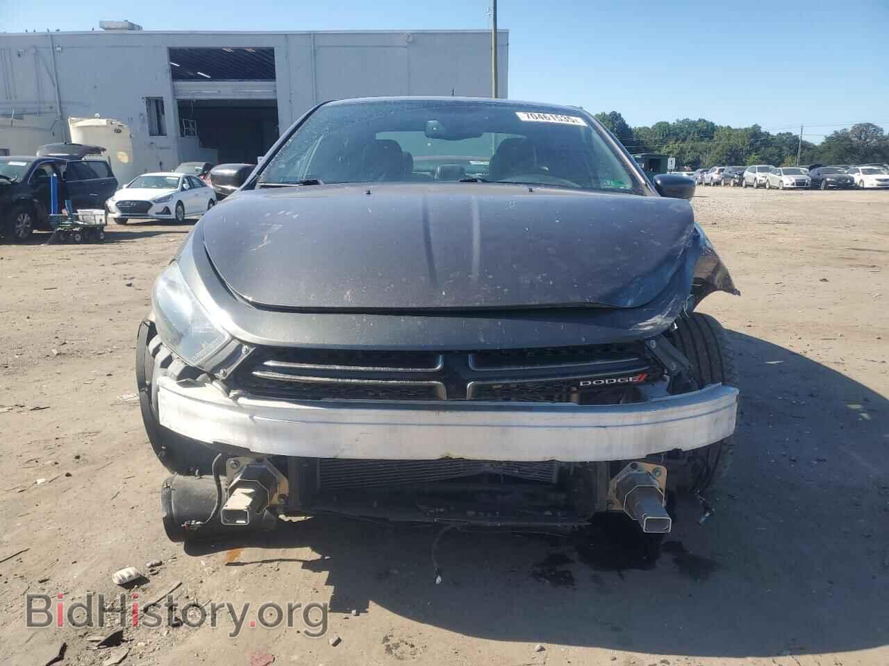 2015 DODGE DART - VIN: 1C3CDFEB0FD302358 - Фото 5
