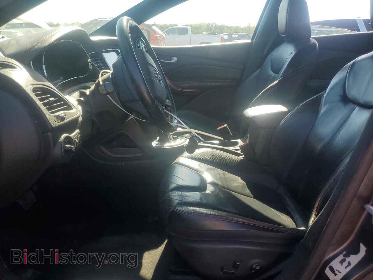 2015 DODGE DART - VIN: 1C3CDFEB0FD302358 - Фото 7