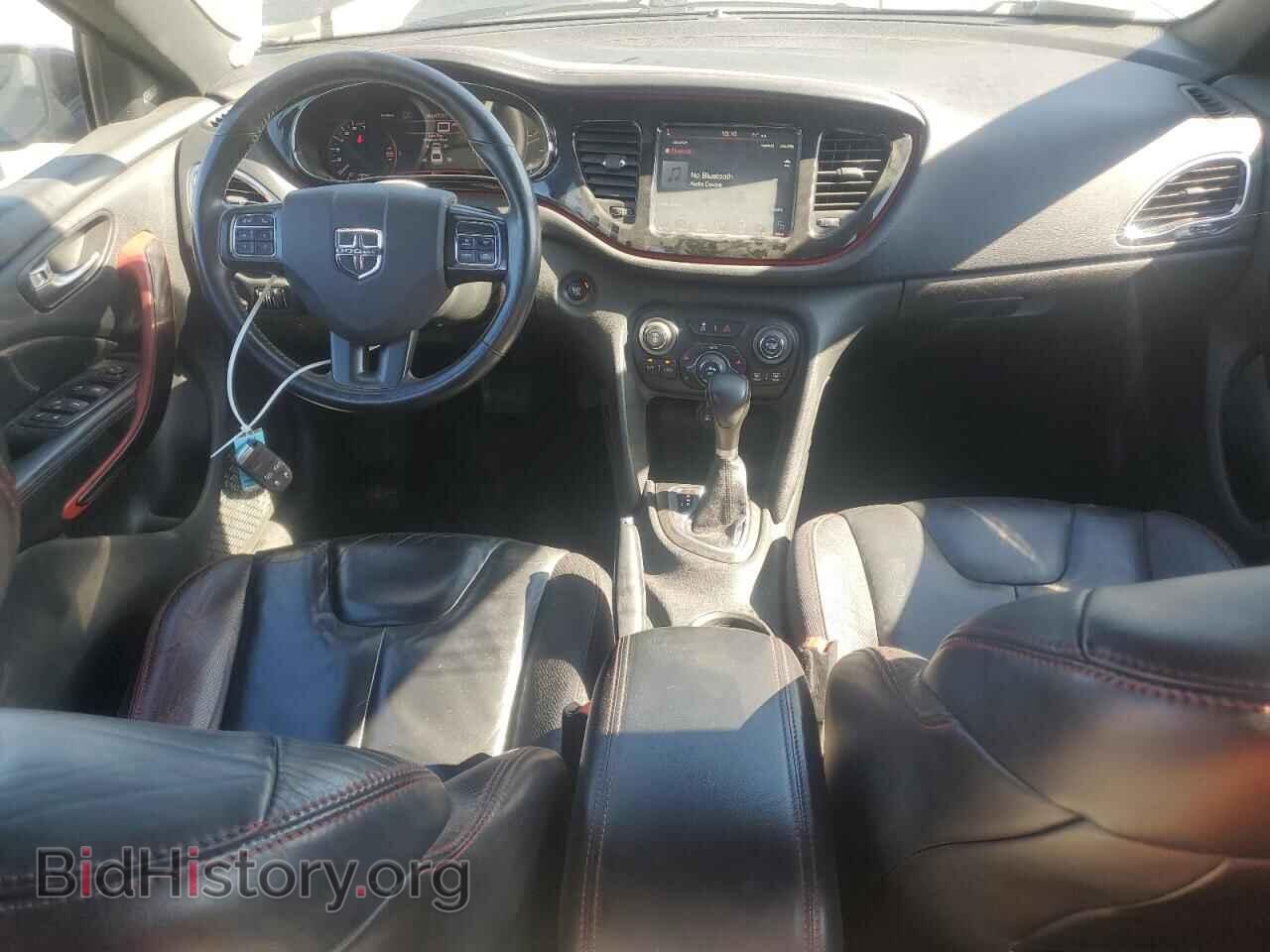 2015 DODGE DART - VIN: 1C3CDFEB0FD302358 - Фото 8