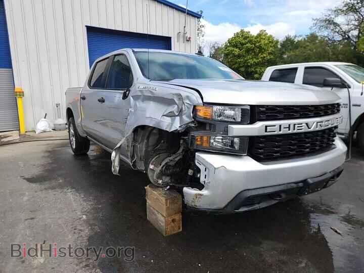 2019 CHEVROLET SILVERADO - VIN: 3GCPYBEH2KG102044 - Photo 13